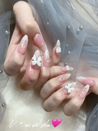ネイル U·MI 上野御徒町店のネイルデザイン