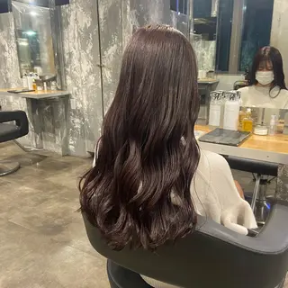 ロング 全国セミナー講師 👑すぐるのヘアスタイル