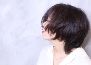 ショート 縮毛矯正&髪質改善 ⭐️OGUのヘアスタイル