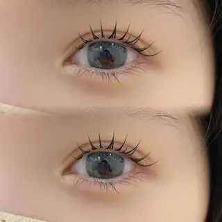 マツエク・マツパ amy Kyokaのマツエク・マツパデザイン