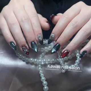 ネイル Hina KawaiiNailのネイルデザイン
