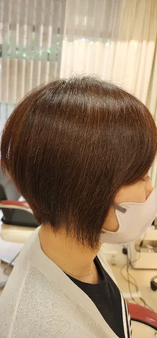 ショート hairmake Juinのヘアスタイル