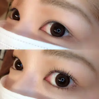 マツエク・マツパ eight ルナのマツエク・マツパデザイン