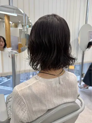 パーマ 🪄mizuki /パーマモデル募集のヘアスタイル