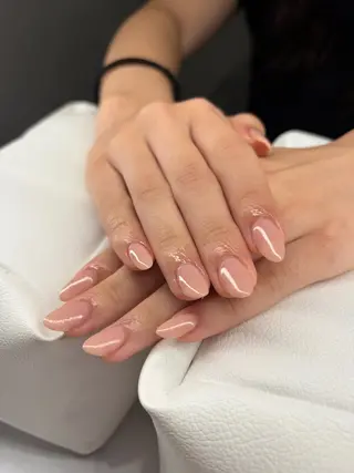 ネイル eyelash& nailsalonMのネイルデザイン