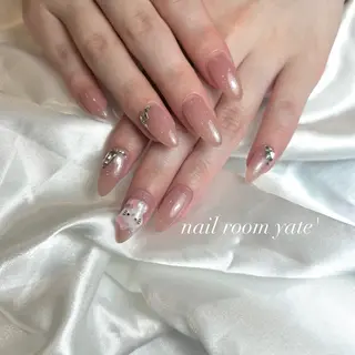 ネイル LUNABI nail🦋のネイルデザイン