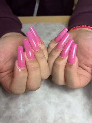 ネイル NAILSALON en+沖縄市美原のネイルデザイン