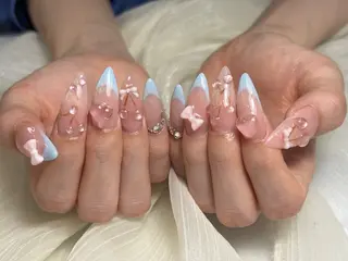 ネイル NOMI 川越東口ネイルサロンのネイルデザイン
