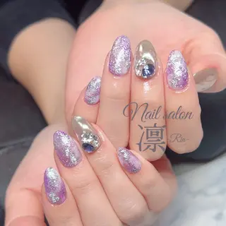 ネイル private salon凛のネイルデザイン