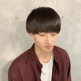メンズ メンズパーマの達人 KAITOのヘアスタイル