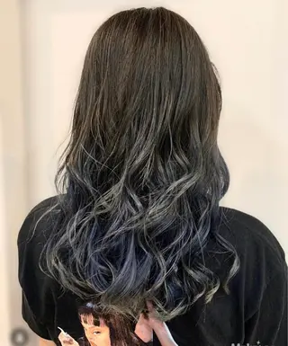 hair works raptureのヘアスタイル