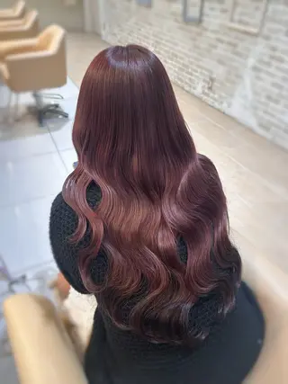 ロング 美容師＆アイリスト 秋山  沙有🎀🪽のマツエク・マツパデザイン