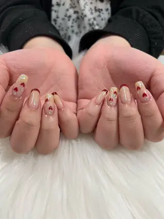 ネイル JFY nail erikaのネイルデザイン
