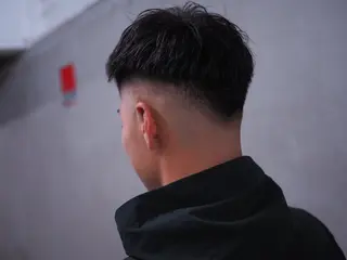 ショート 清宮 隼翔のヘアスタイル