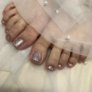 ネイル ten nail salon　かえでのネイルデザイン