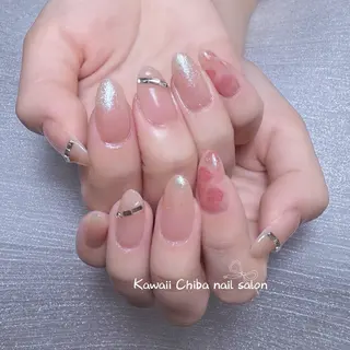 ネイル Kawaii Chiba nailのネイルデザイン