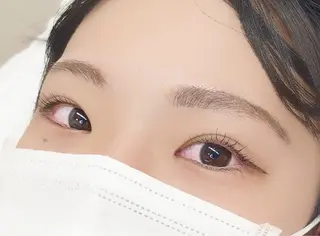 マツエク・マツパ ✮透明感カラー 泉 凜花のヘアスタイル