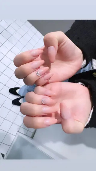 ネイル よこやま🐩💭 eight nailのネイルデザイン