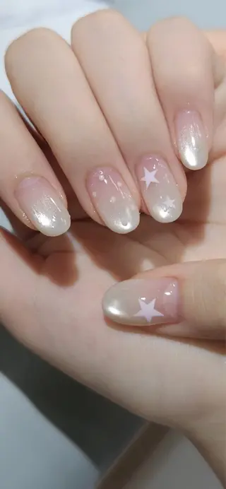 ネイル T &K はるかのネイルデザイン
