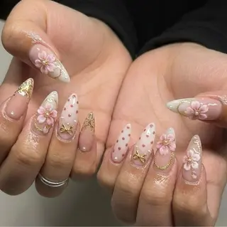 ネイル Royal nail_Mimiのネイルデザイン