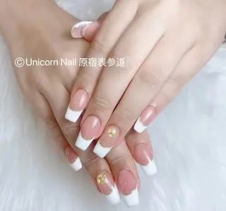 ネイル unicorn nail原宿表参道のネイルデザイン