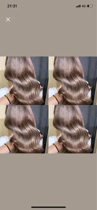 ロング カラー 髪質改善/レイヤー カット手塚奨のヘアスタイル