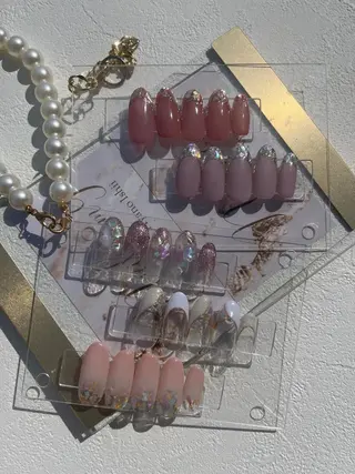 ネイル nail room9 ☺︎のネイルデザイン