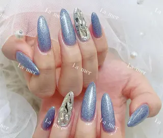 ネイル La Merのネイルデザイン