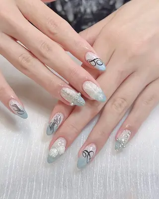 ネイル Speraネイル 大宮店🎀のネイルデザイン