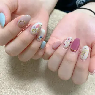 ネイル 💅fleur Ayumiのネイルデザイン