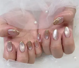 ネイル Jeremy ♡ HARUKAのネイルデザイン