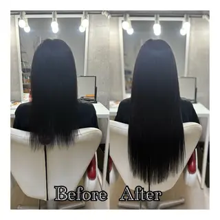 ロング 🫧ドレスアップ 南草津店🫧のヘアスタイル