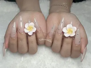 ネイル さくら💮💮 【オフ無料】のネイルデザイン