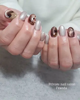 ネイル Franda ✾のネイルデザイン