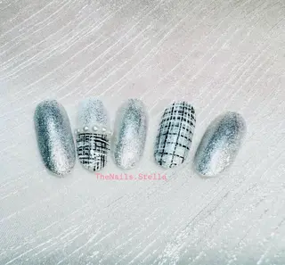 ネイル TheNails Stellaのネイルデザイン