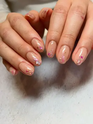 ネイル 【LINON】 airiのネイルデザイン