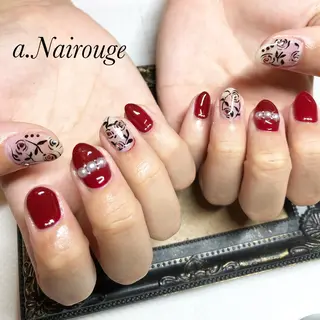 ネイル Nail salon REIRISのネイルデザイン