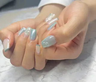 ネイル MYu Beauty Salon YURIのネイルデザイン