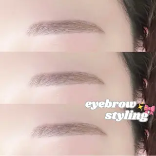 アイブロウ heileebro wのマツエク・マツパデザイン