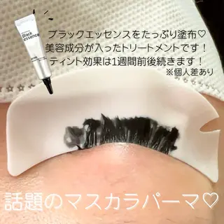 マツエク・マツパ eyelash brightのマツエク・マツパデザイン