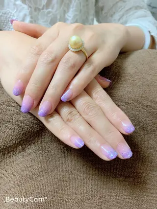 ネイル 小岩 Saraのネイルデザイン