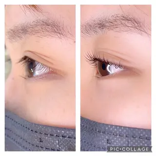 マツエク・マツパ eyelash salon Kのマツエク・マツパデザイン