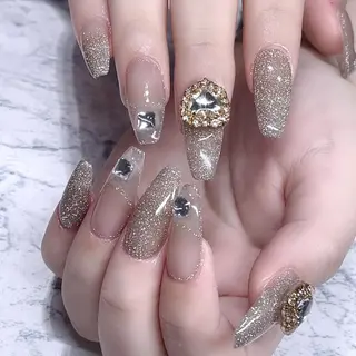 ネイル Queen‘s なんのネイルデザイン