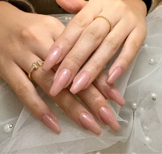 ネイル 中垣 友里のネイルデザイン