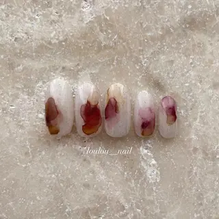 ネイル 葛西 知佳のネイルデザイン