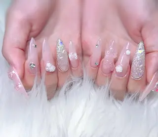 ネイル W·mai nail 関内のネイルデザイン