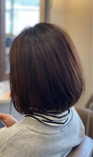ショート カラー 後藤 直樹のヘアスタイル