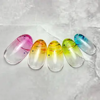 ネイル nailsalon liccáのネイルデザイン