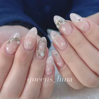 ネイル Queens 新宿本店のネイルデザイン