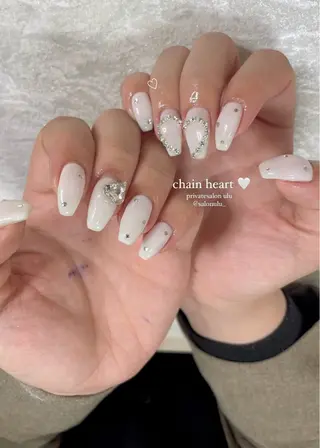 ネイル nailsalon uluのネイルデザイン